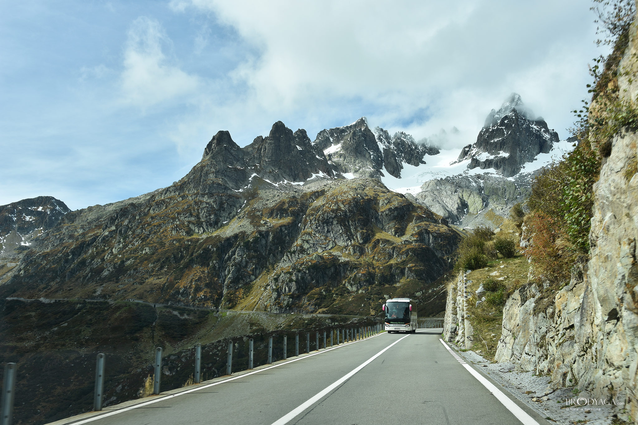 Sustenpass